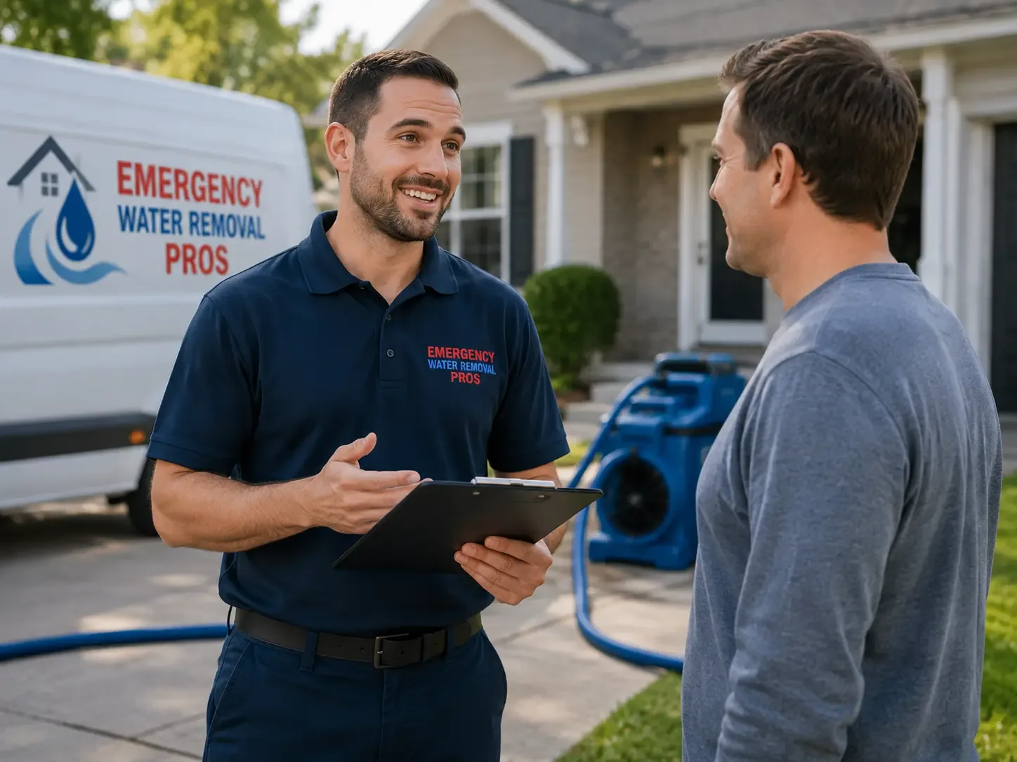 Emergency Water Removal Waynesville, OH FAQs